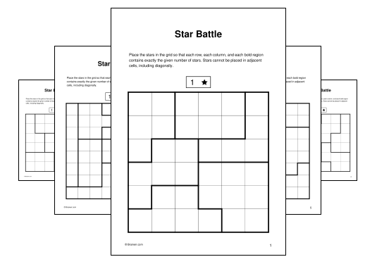 Star Battle