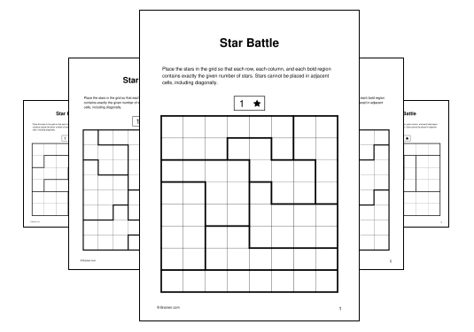 Star Battle