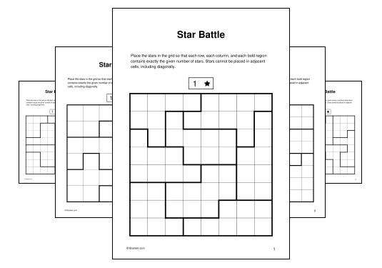 Star Battle