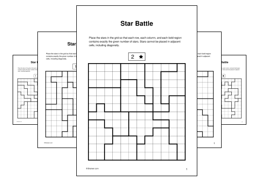 Star Battle