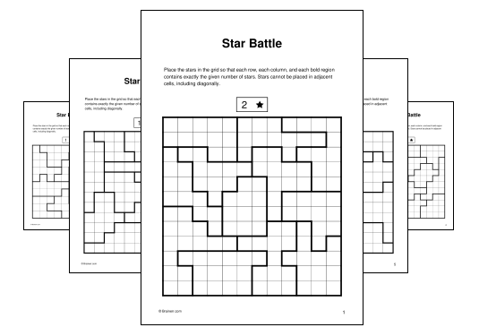 Star Battle