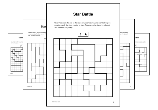 Star Battle