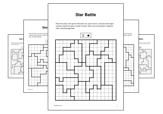 Star Battle
