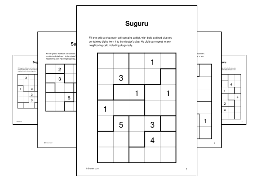 Suguru