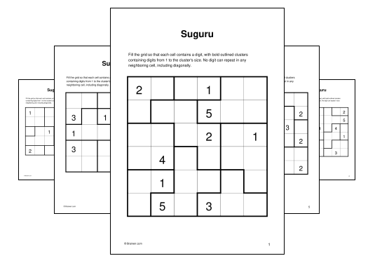 Suguru