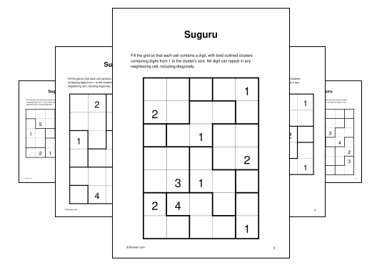 Suguru
