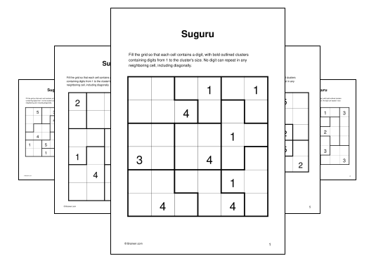 Suguru
