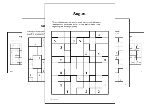 Suguru