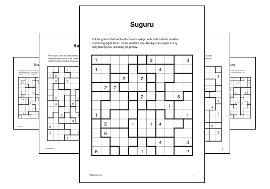 Suguru