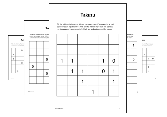 Takuzu