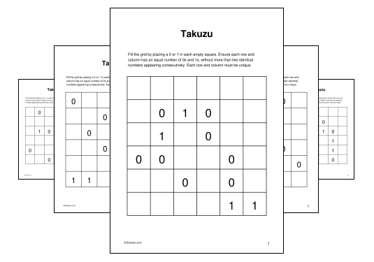 Takuzu