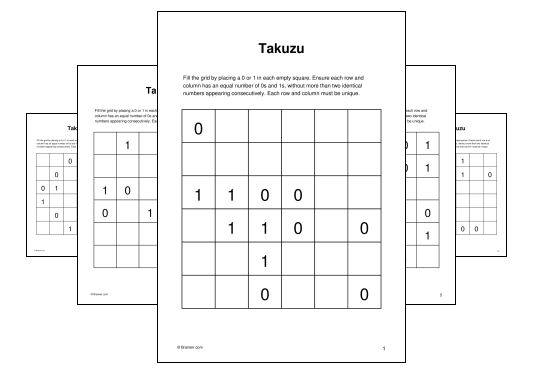 Takuzu