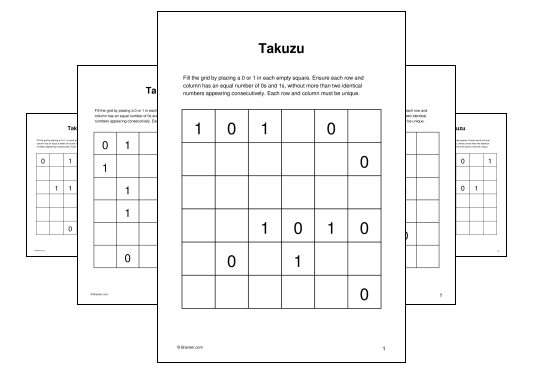 Takuzu