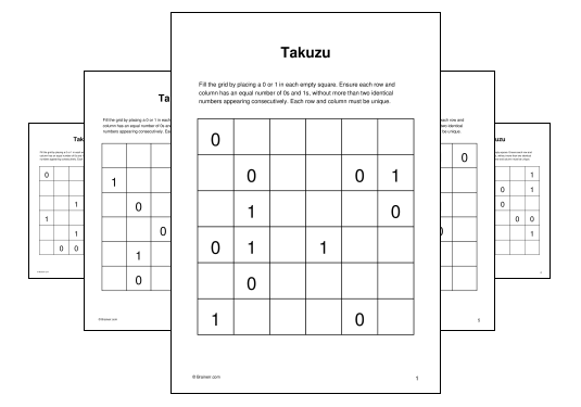 Takuzu