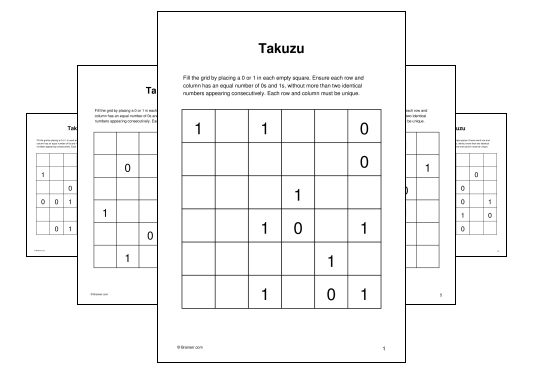 Takuzu