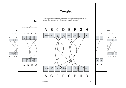 Tangled