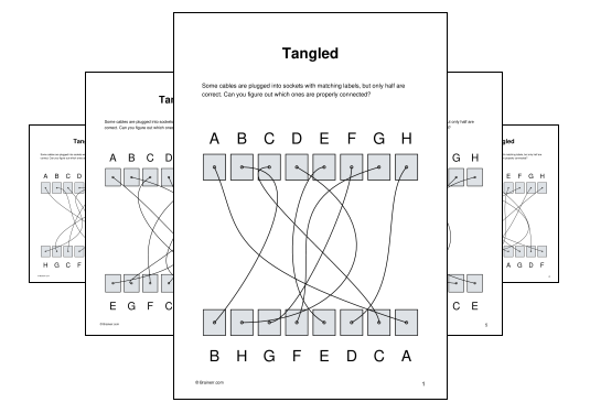 Tangled