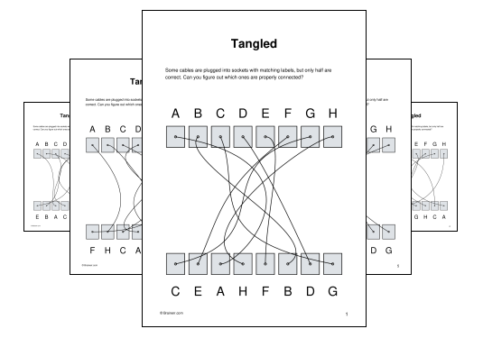 Tangled