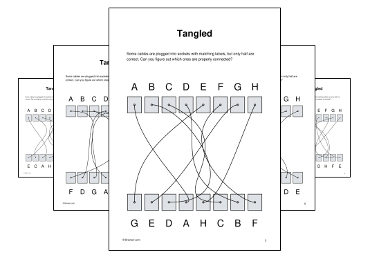 Tangled