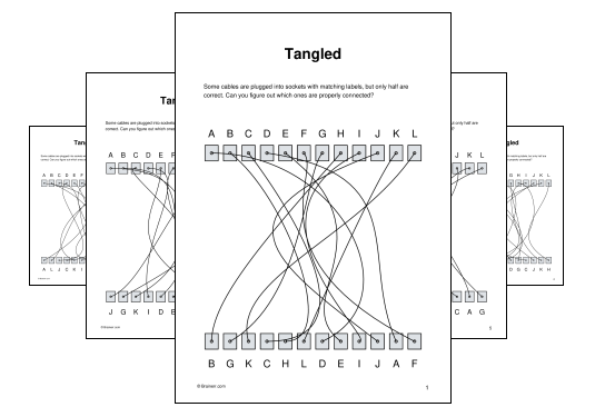 Tangled