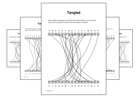 Tangled