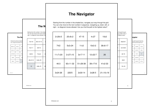 The Navigator