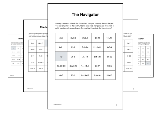 The Navigator