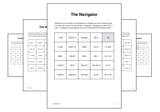 The Navigator