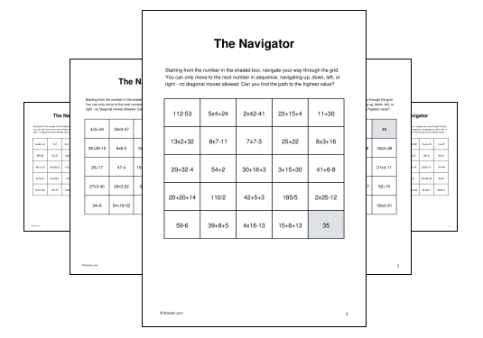 The Navigator