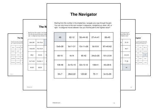The Navigator