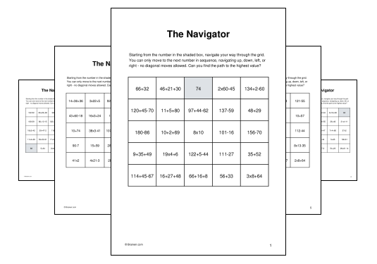 The Navigator