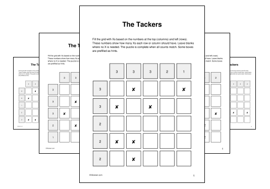 The Tackers