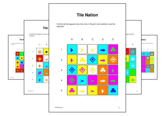 Tile Nation