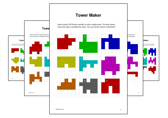 Tower Maker