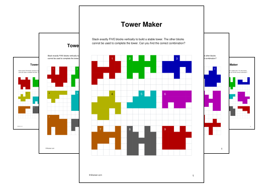 Tower Maker