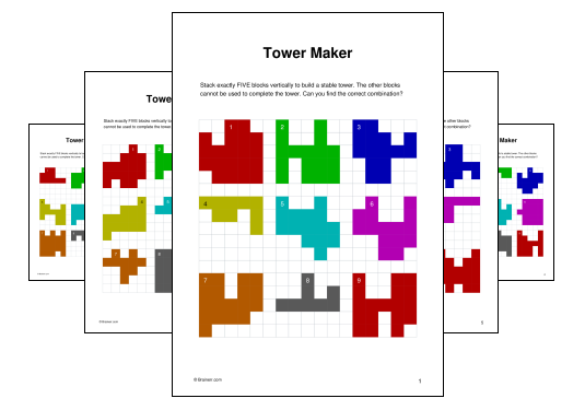 Tower Maker