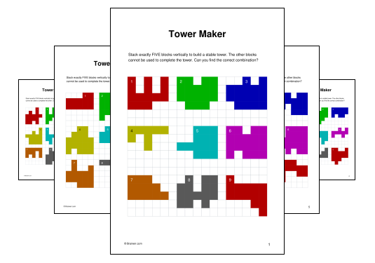 Tower Maker