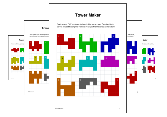 Tower Maker