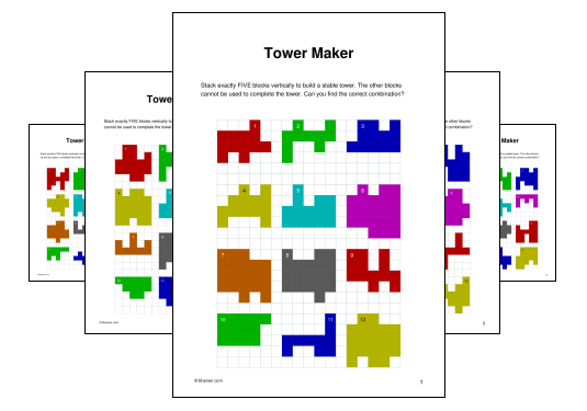 Tower Maker