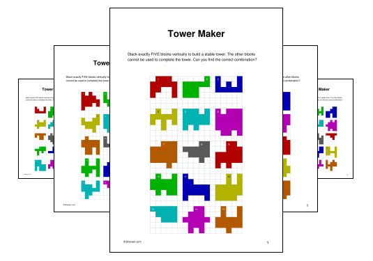 Tower Maker