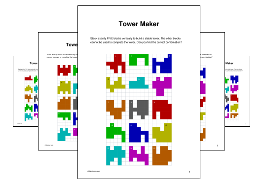 Tower Maker