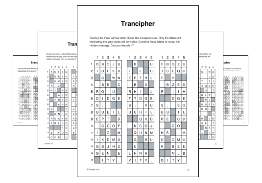 Trancipher