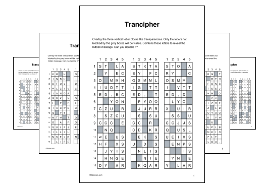 Trancipher