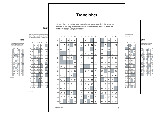 Trancipher
