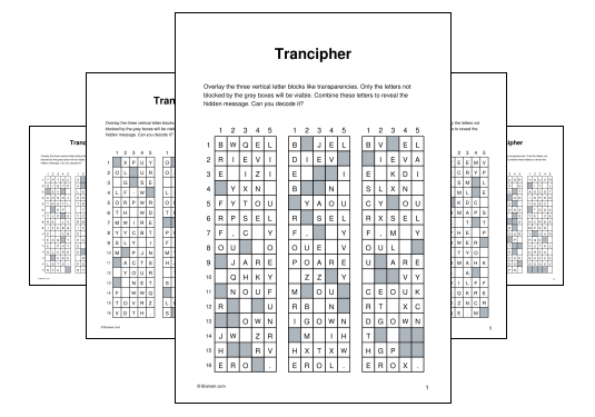 Trancipher
