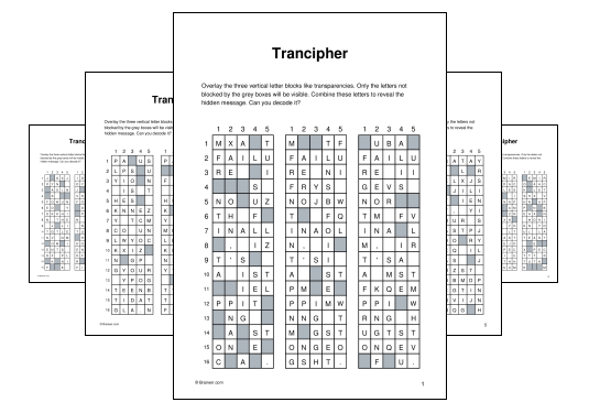 Trancipher