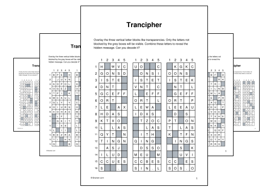 Trancipher