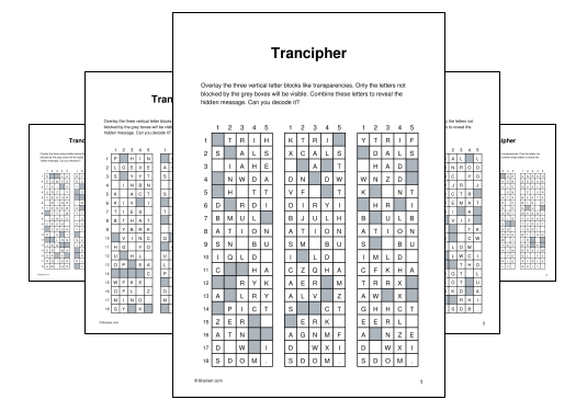 Trancipher