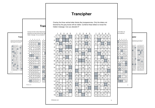 Trancipher
