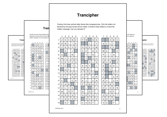Trancipher